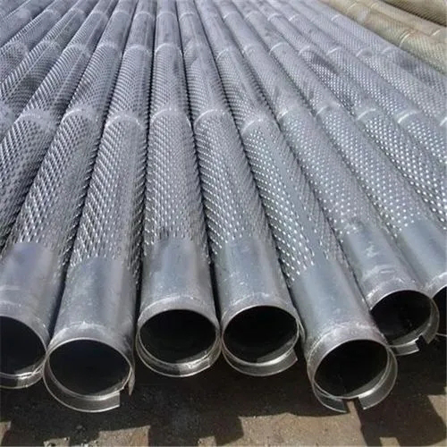 还有其他什么类型的东营滤水管加工要求吗？