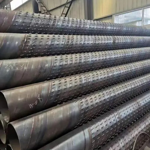 东营桥式滤水管规格型号怎么选择？