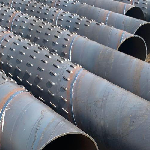 东营孔式滤水管施工标准是什么？