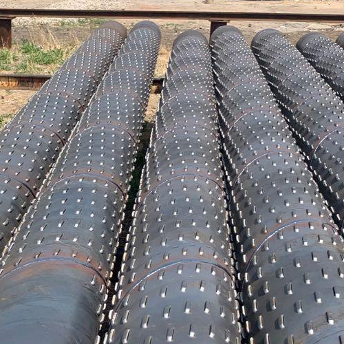 东营滤水管生产流程是什么？