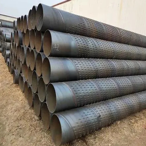 东营房建滤水管规格的选择