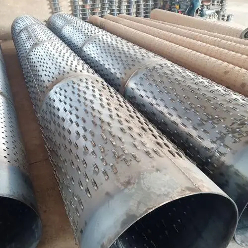 东营滤水管施工标准是什么