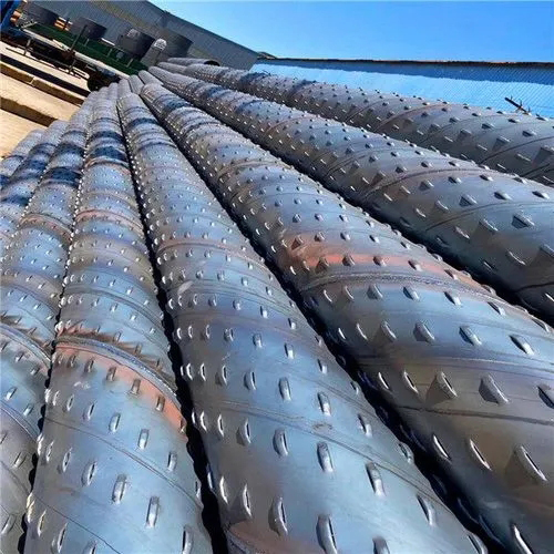 东营滤水管施工规范