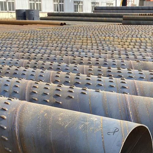 东营滤水管的施工条件通常包括以下几点